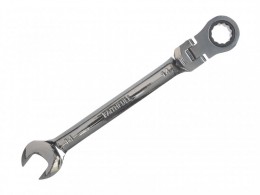 Faithfull Ratchet Combination Spanner Flex Head CV 14mm £13.49